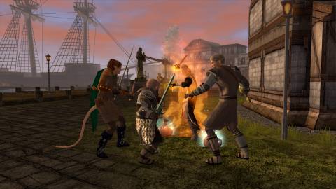 Dungeons & Dragons Neverwinter Nights 2 Enhanced Edition Press Image 6