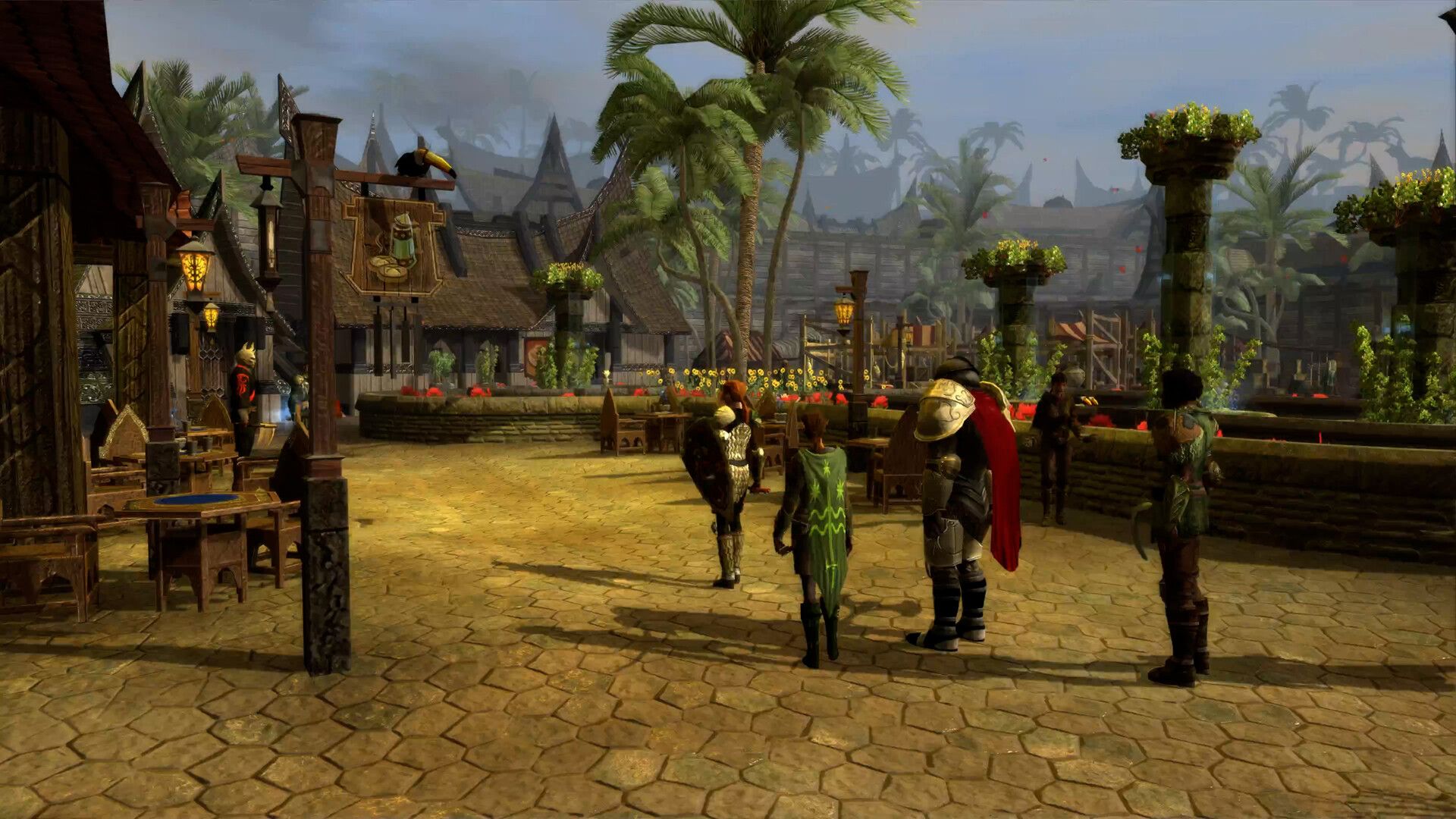 Dungeons & Dragons Neverwinter Nights 2 Enhanced Edition Press Image 7
