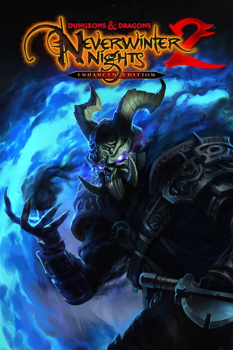 Dungeons & Dragons Neverwinter Nights 2 Enhanced Edition Tag Page Cover Art
