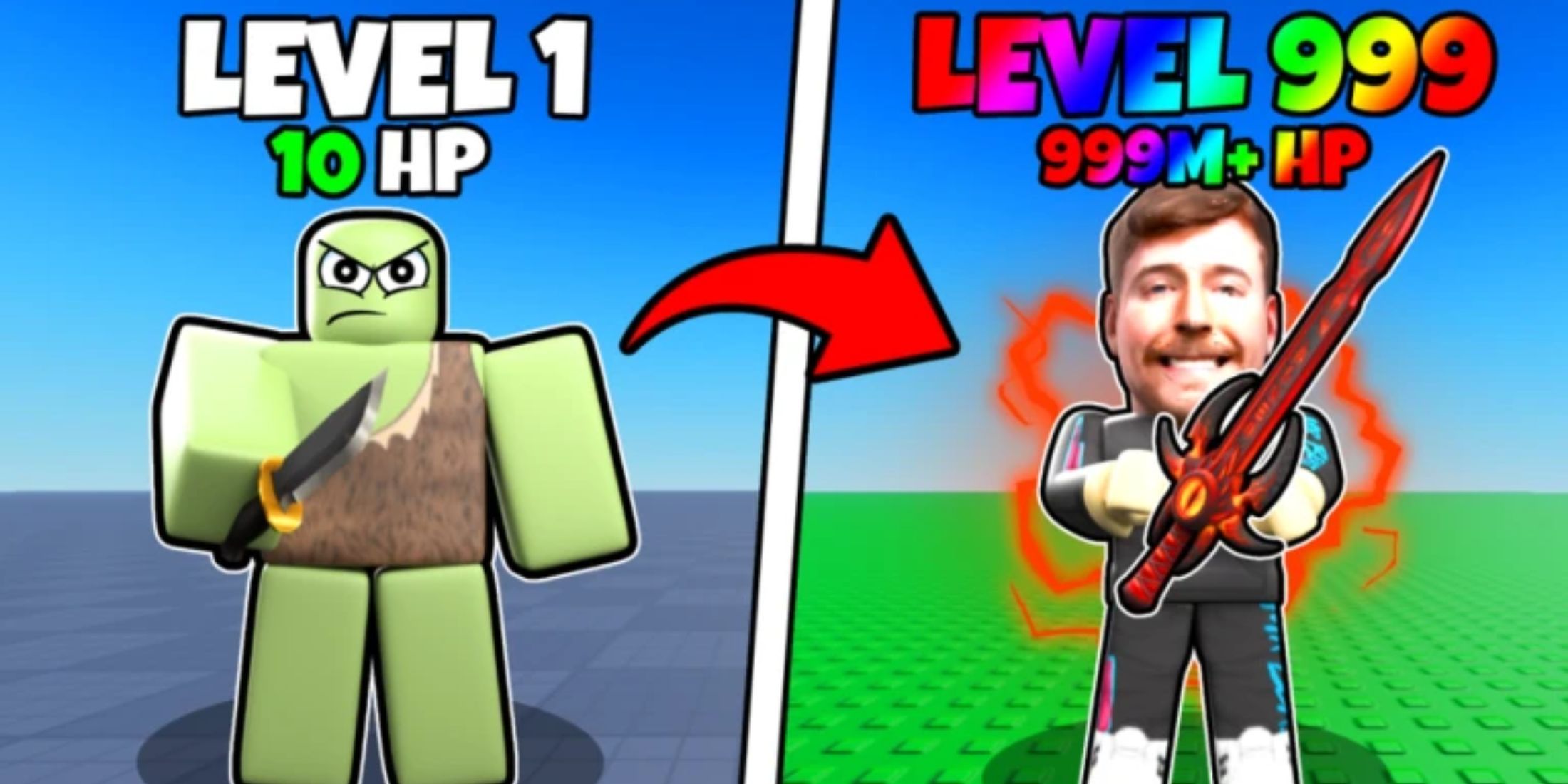 Barren-growing 2 characters