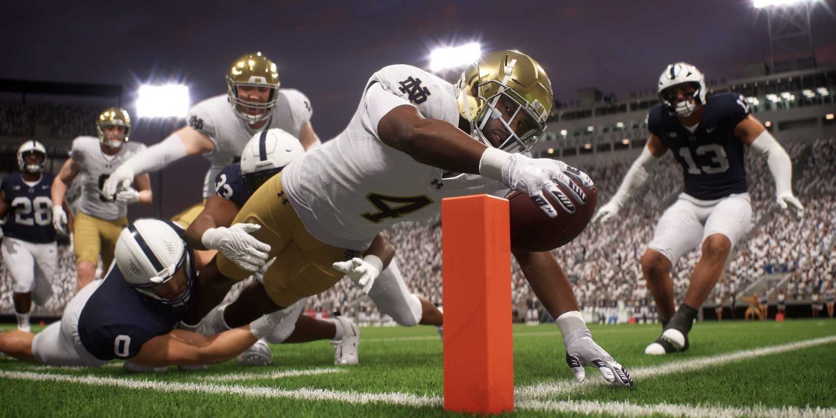 College Football 26 reveals patch notes for July 24 title update