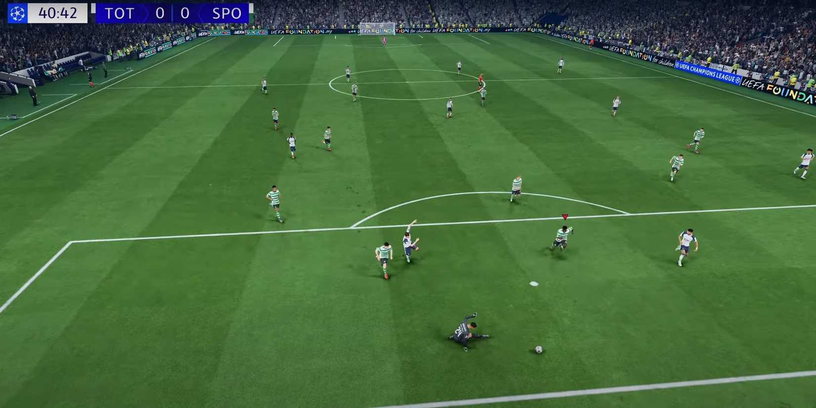 ea sports fc 26 - trailer screenshot