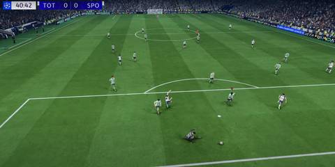 ea sports fc 26 - trailer screenshot