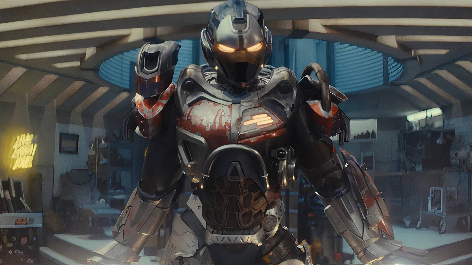 Easter Eggs In The Ironheart Series