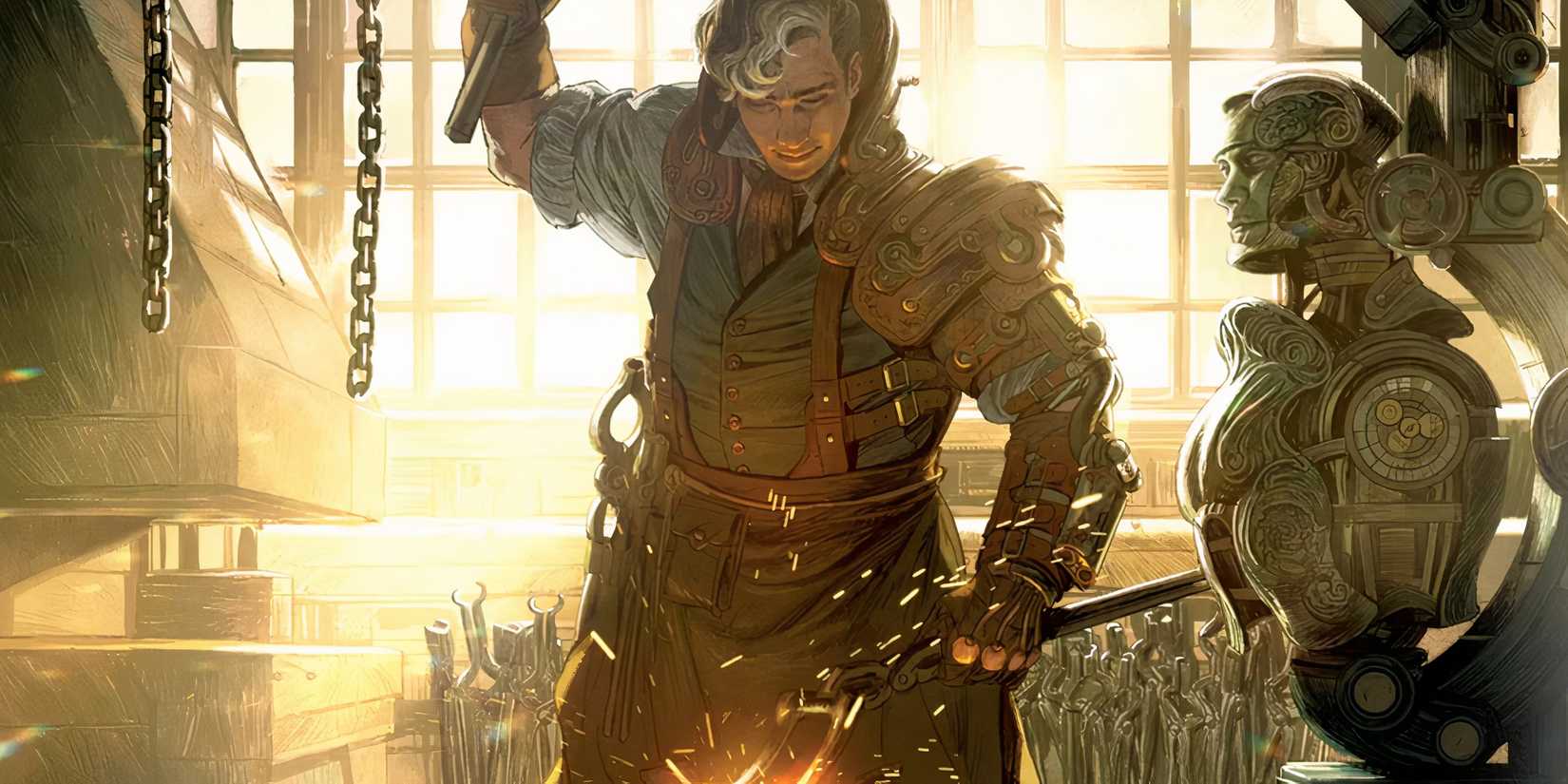 eberron-forge-of-the-artificer