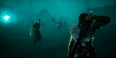 echoes of the end enemies