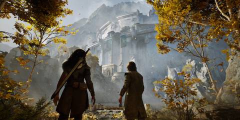 echoes of the end setting