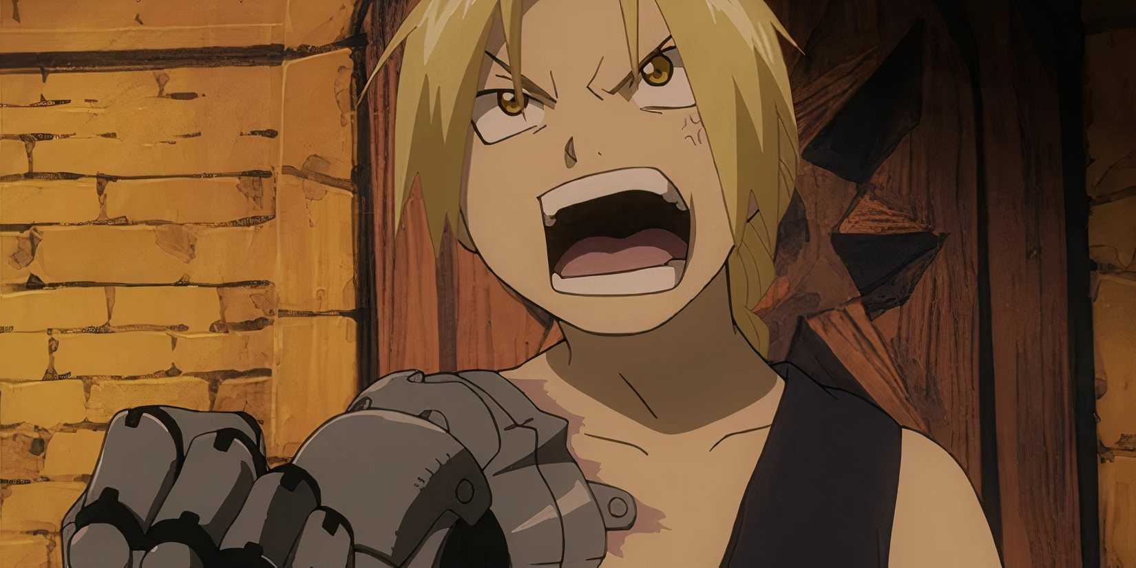 Fullmetal Alchemist Brotherhood better than frieren