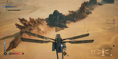 Edge of Acheron Dune Awakening