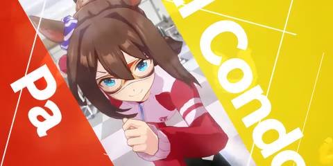 El Condor Pasa in Umamusume Pretty Derby