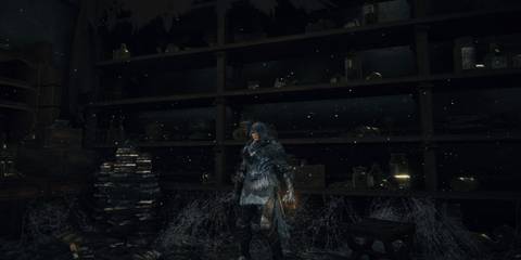 Elden Ring Assassin with Dagger and Seal