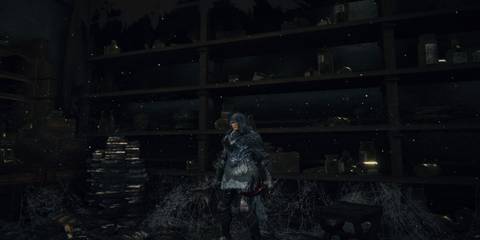 Elden Ring Assassin with dual daggers