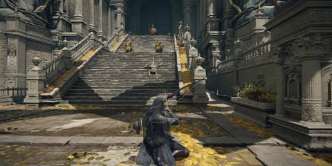 Elden Ring Black bow