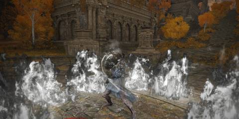 Elden Ring Black Flame Ritual