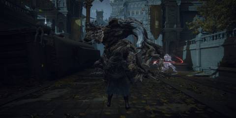 Elden Ring Black Knife Tiche