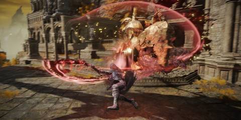 Elden Ring Blade of Death