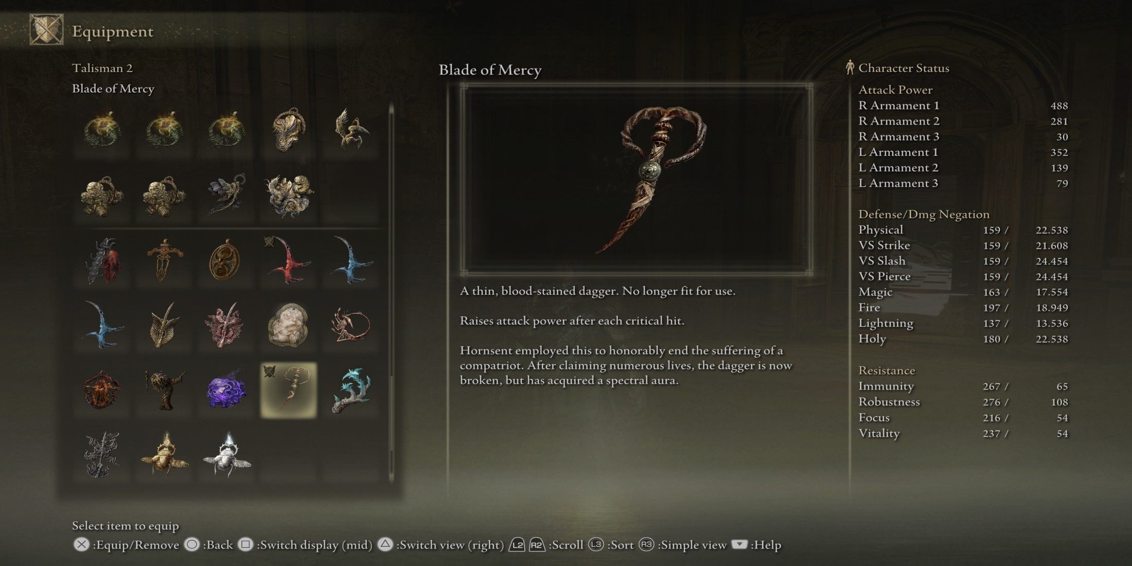 Elden Ring: Best Stealth Build