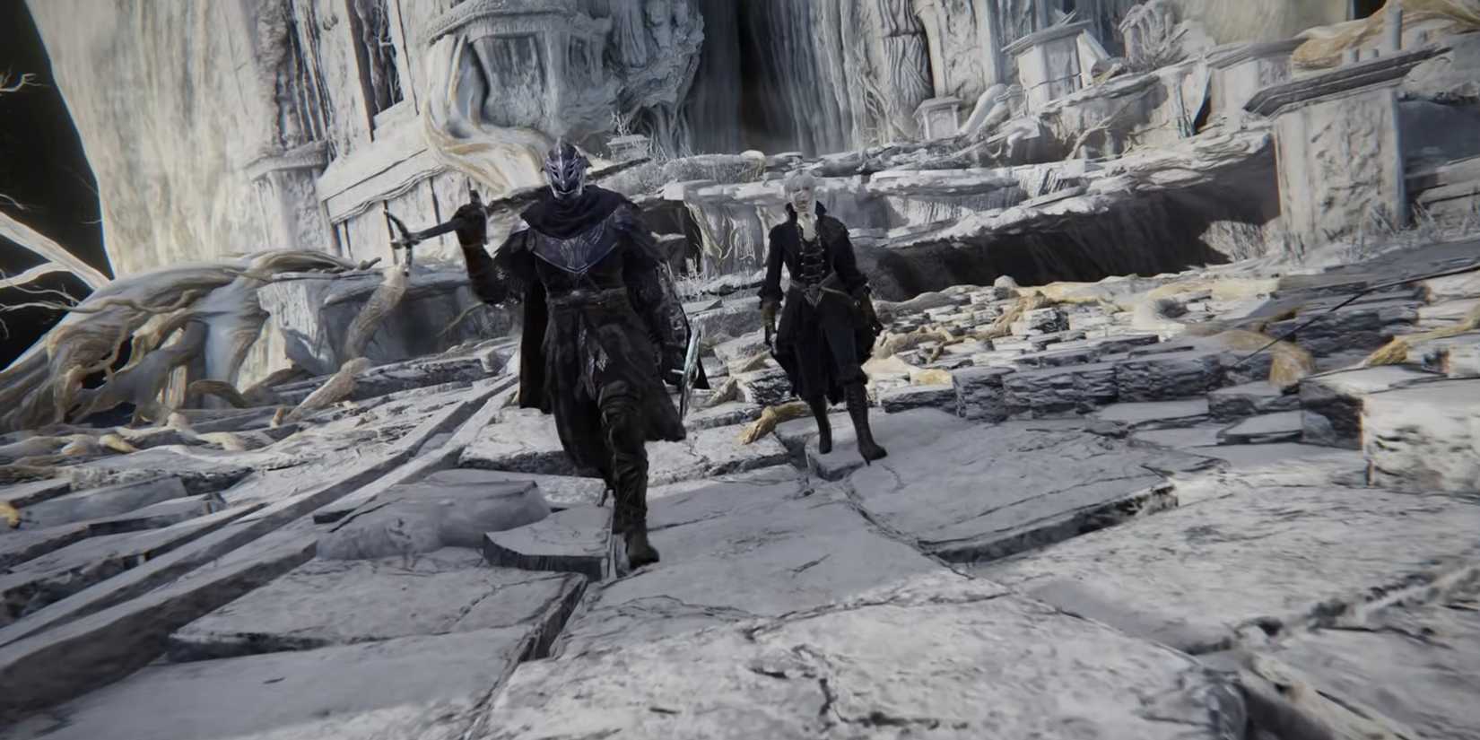 elden ring nightreign adding 2 player mode