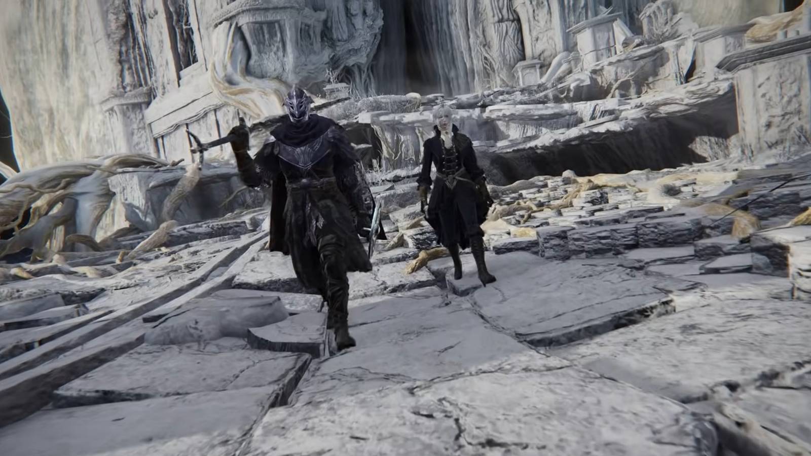 elden ring nightreign adding 2 player mode