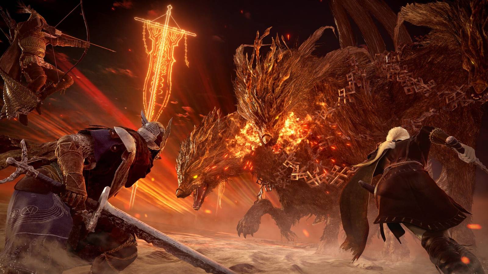 Elden Ring Nightreign releases new update for July 2025 patch notes