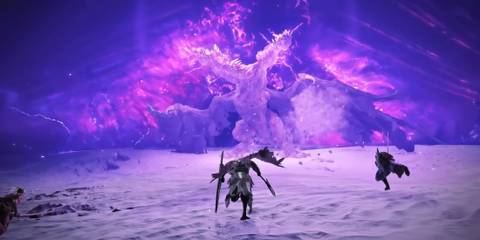 Elden Ring Nightreign Everdark Sovereign Gaping Jaw