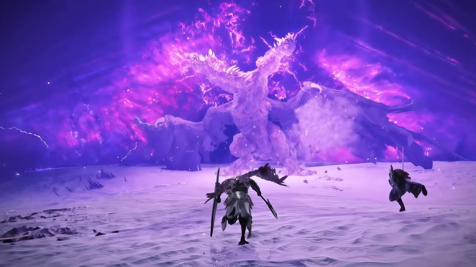 Elden Ring Nightreign Everdark Sovereign Gaping Jaw