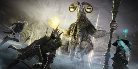 Elden Ring Nightreign reveals patch notes for update 1.02