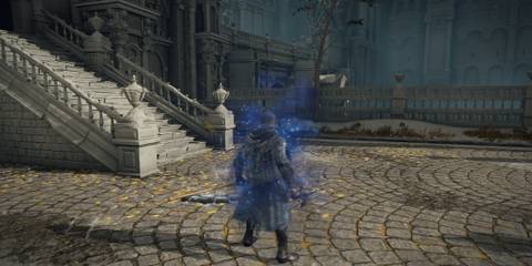 Elden Ring Unseen Form