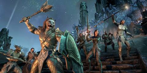 Mcrosoft reportedly cancels MMORPG from Elder Scrolls Online devs