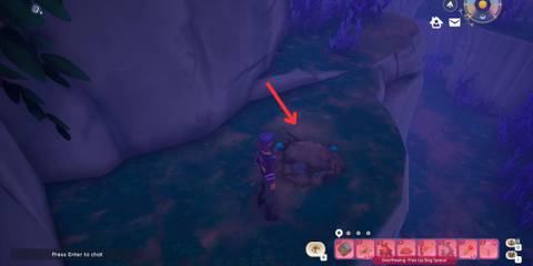 Elderwood Rummage Pile in Palia