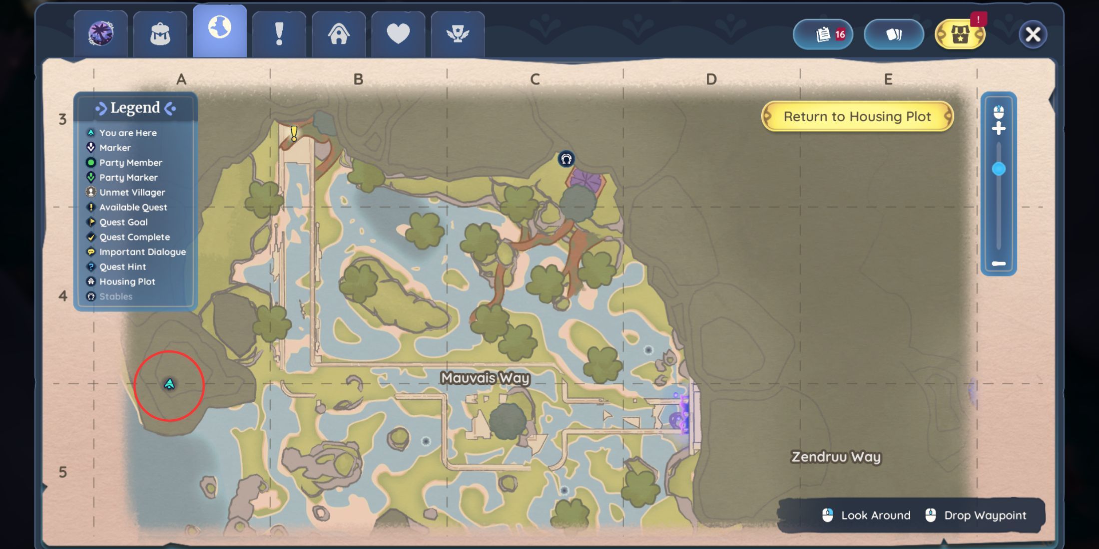 Where To Find Rummage Piles in Palia