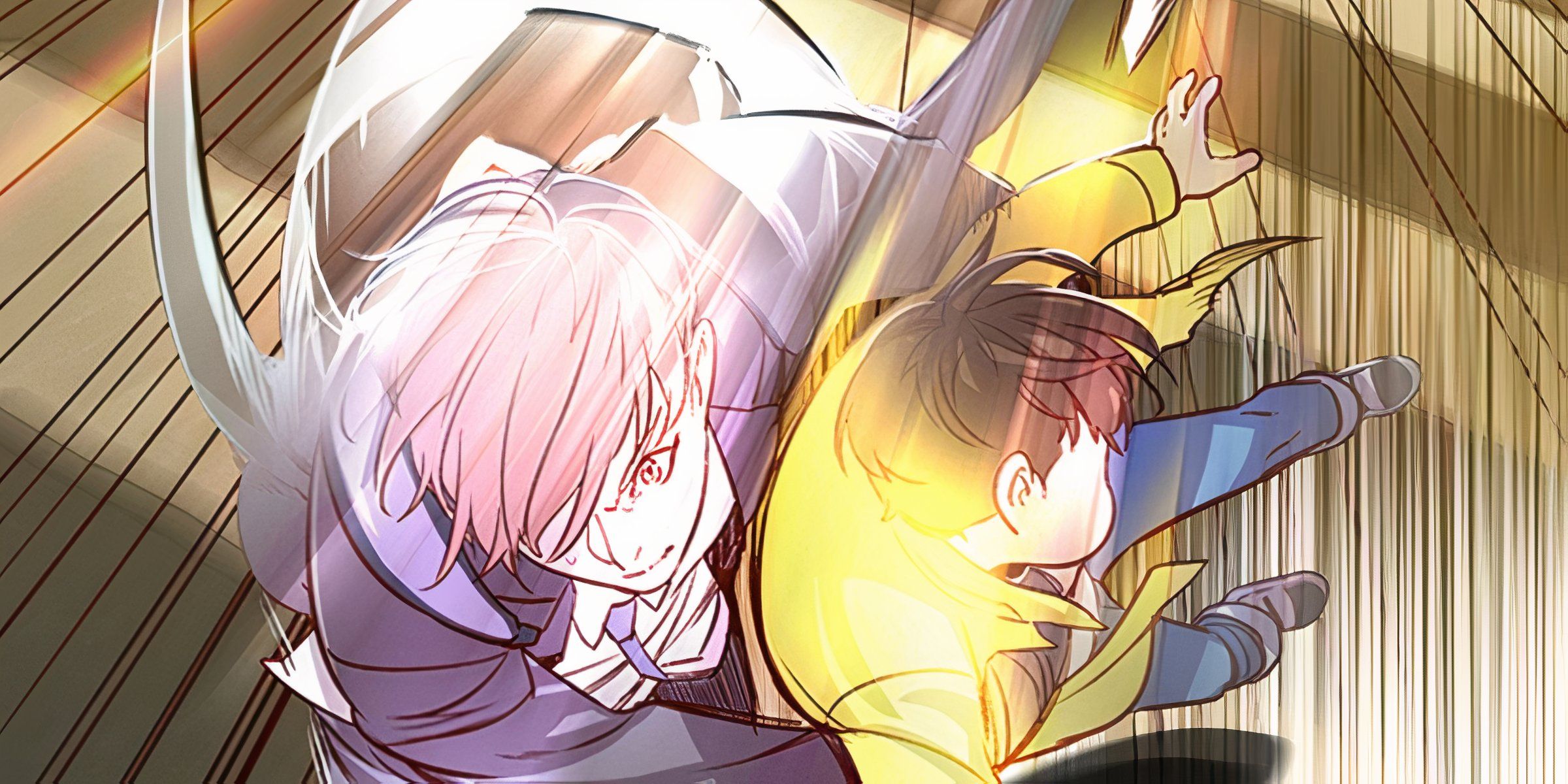 Manhwa Anime Adaptations That Could Surpass Solo Leveling
