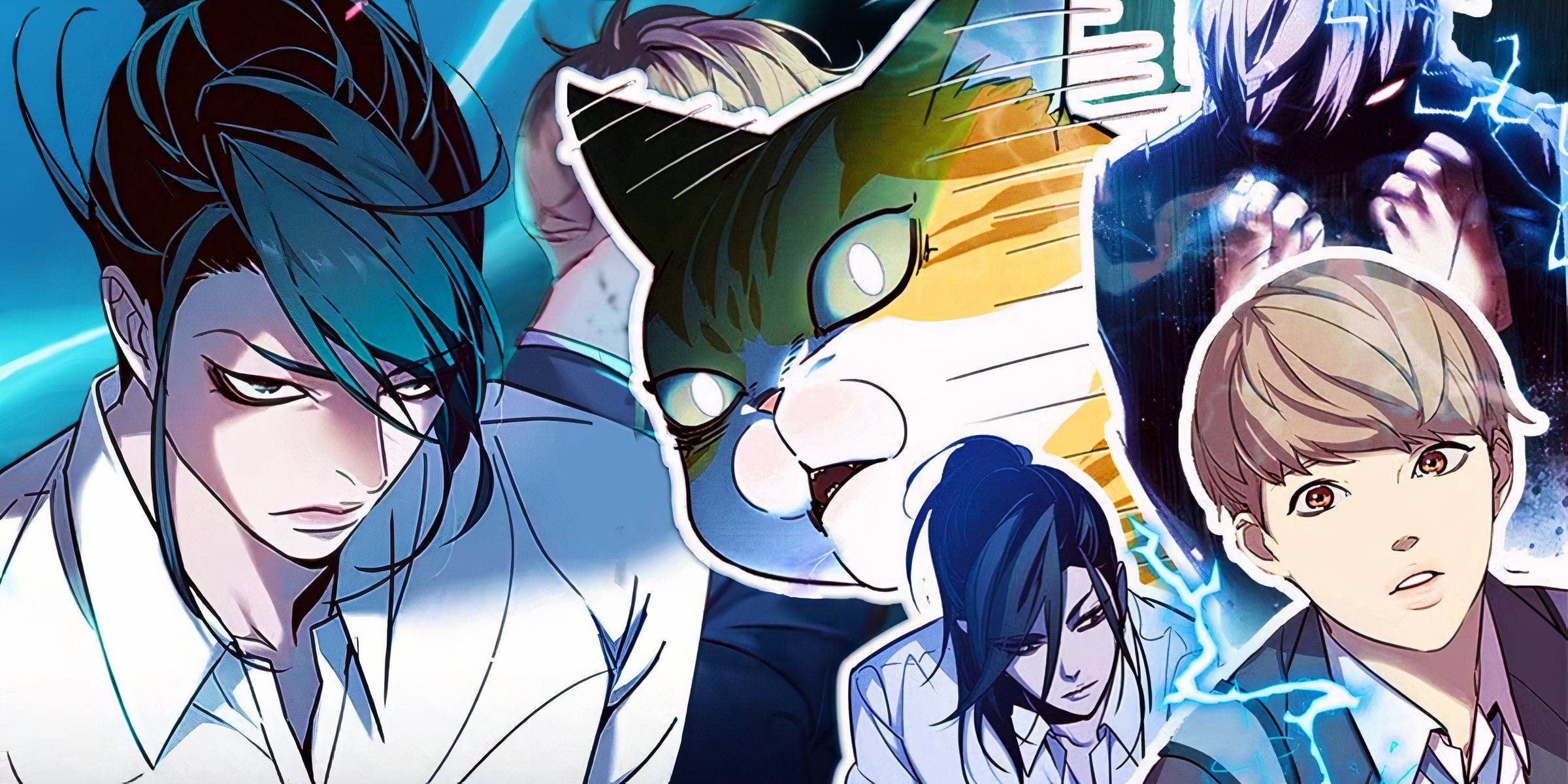 Manhwa Anime Adaptations That Could Surpass Solo Leveling