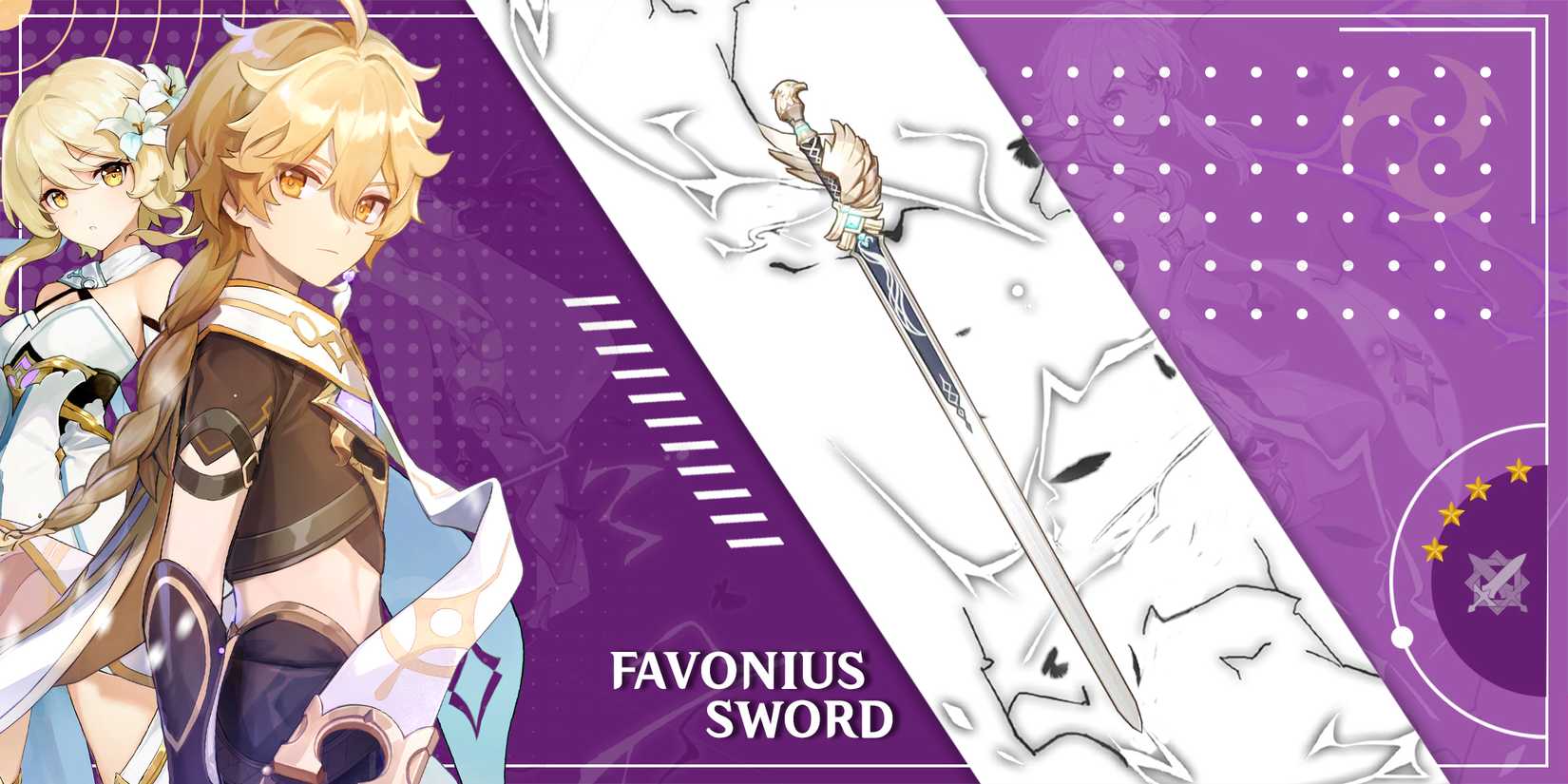 electro traveler best weapons in genshin impact