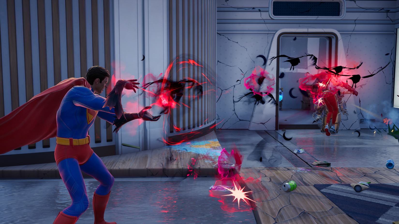 Eliminate Players Using Myst Gauntlets