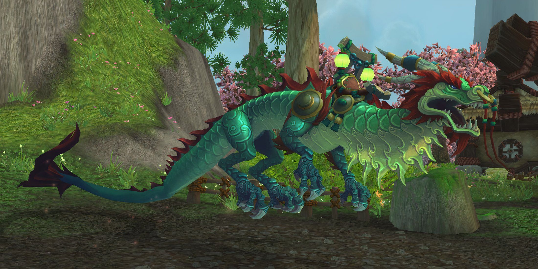 emerald could serpent MoP WoW-1