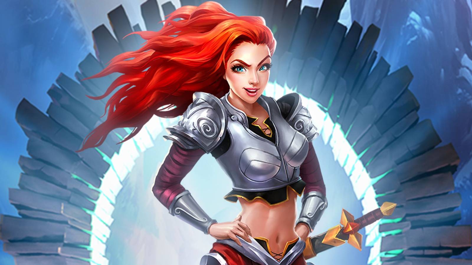 Empires and Puzzles character