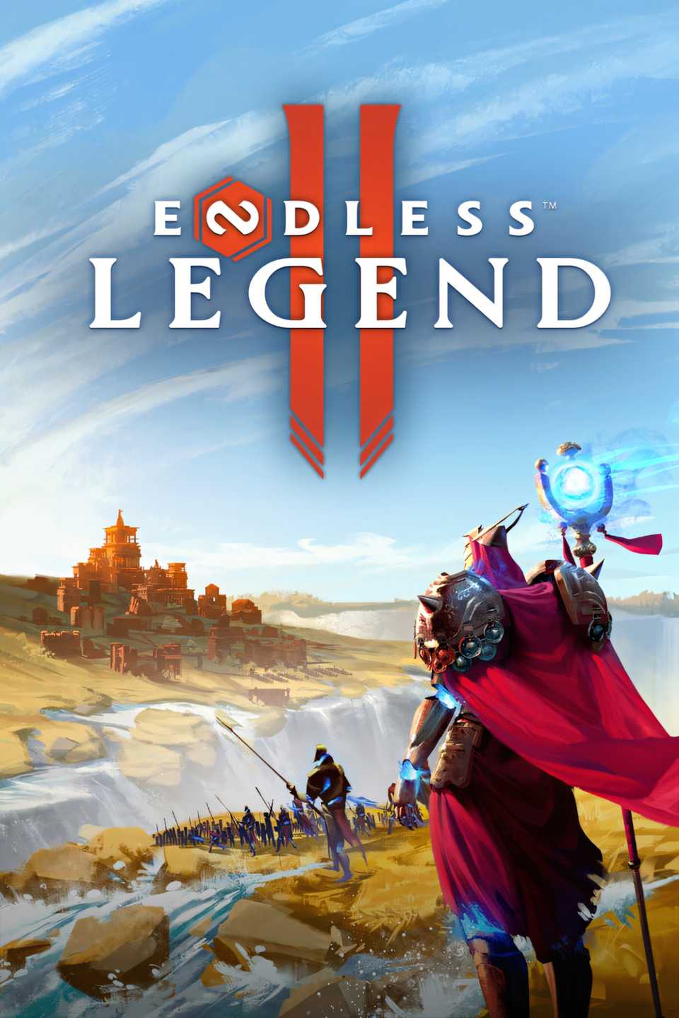 Endless Legend 2 Tag Page Cover Art