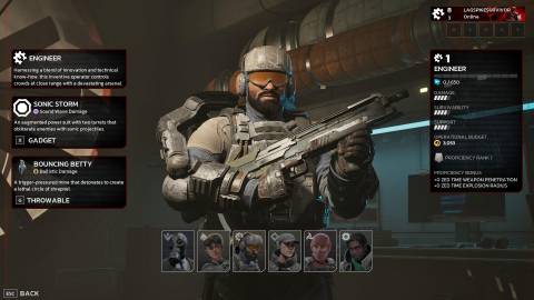 Engineer Killing Floor 3