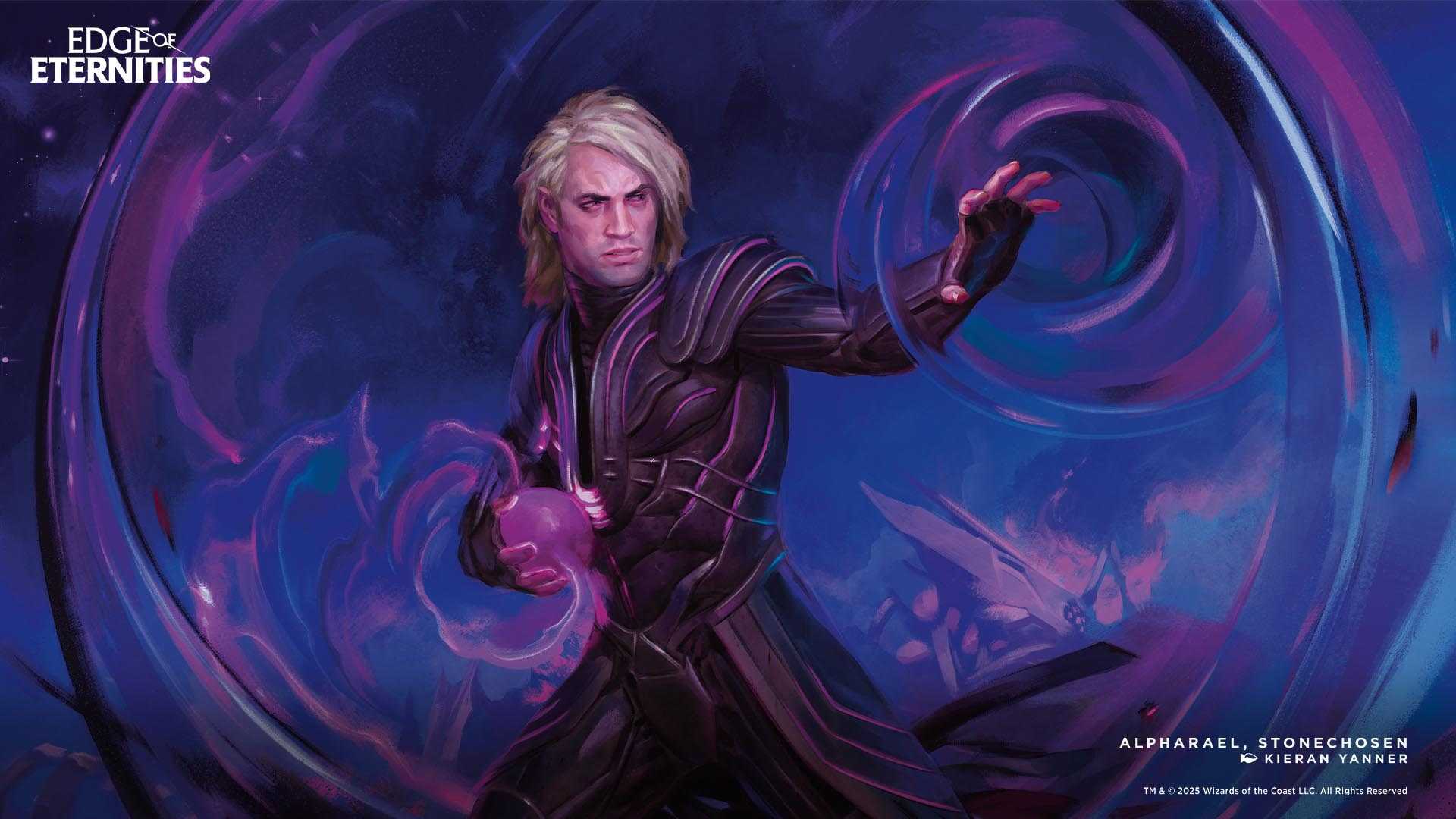 Yes, a Lobster Really is the Most Hyped Magic: The Gathering Edge of Eternities Commander Yes, a Lobster Really is the Most Hyped Magic: The Gathering Edge of Eternities Commander