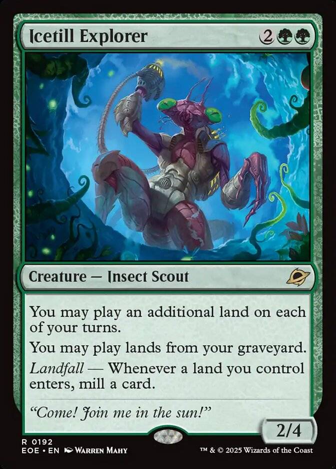 Five Magic: The Gathering Edge of Eternities Cards Are Worth Your Dime And Then Some Five Magic: The Gathering Edge of Eternities Cards Are Worth Your Dime And Then Some