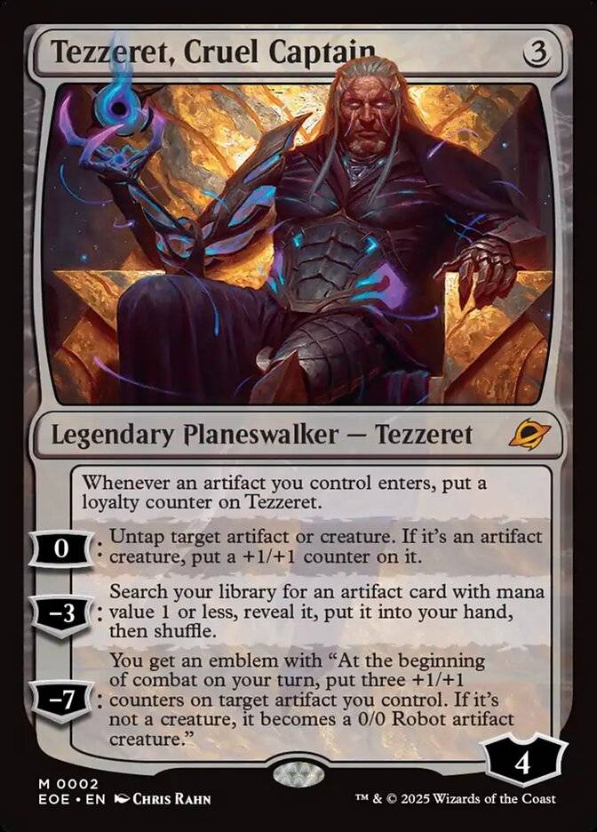 Five Magic: The Gathering Edge of Eternities Cards Are Worth Your Dime And Then Some Five Magic: The Gathering Edge of Eternities Cards Are Worth Your Dime And Then Some