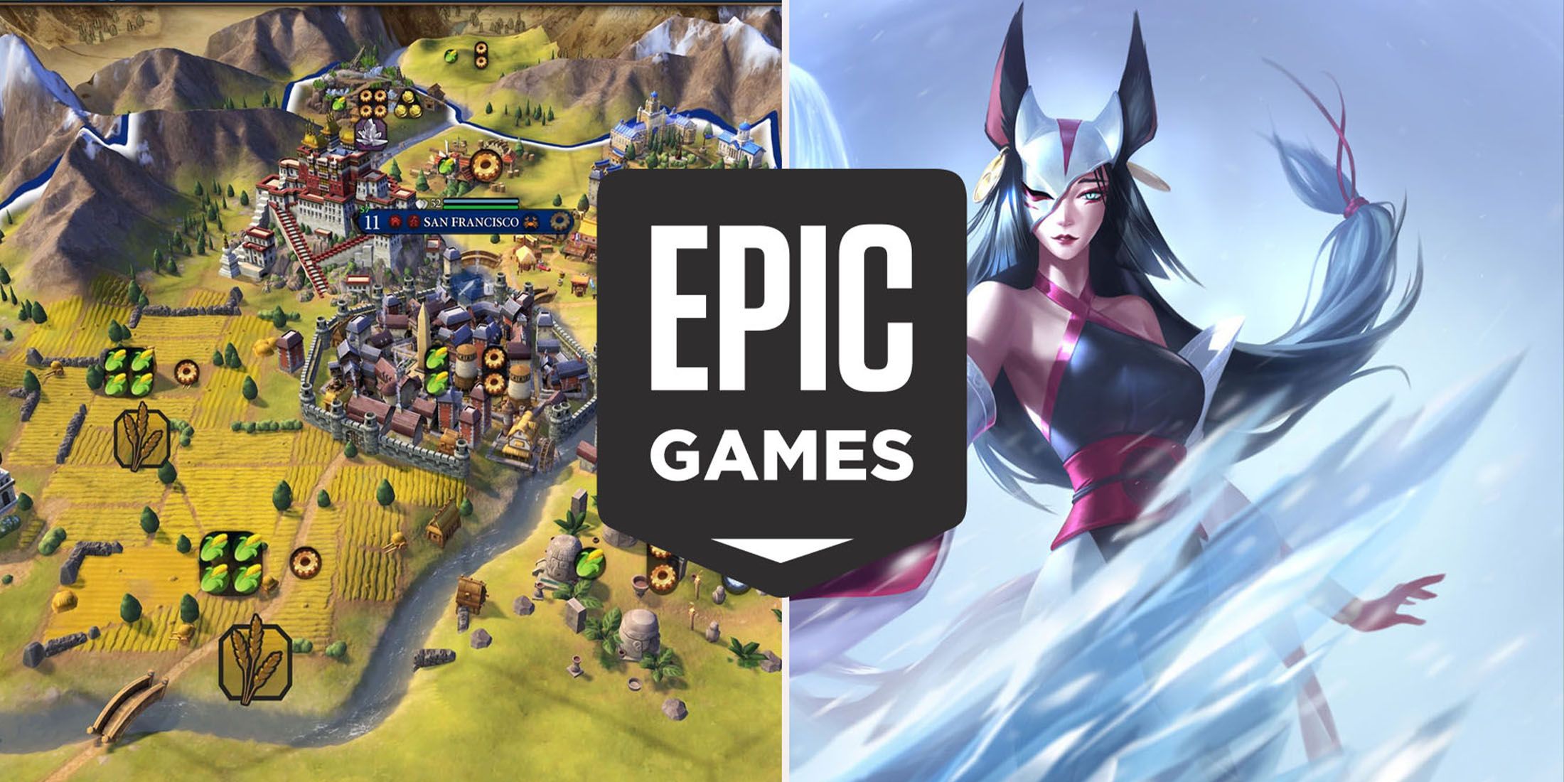EPIC GAMES Store Free Game July 17 CIV 6
