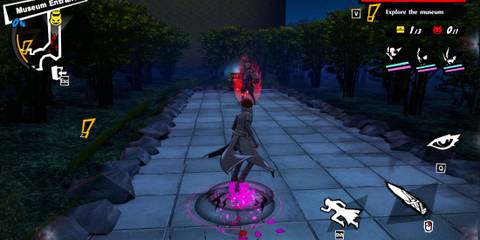 ​​​​​​​Episode 2-1 Reunion P5X Museum (4)