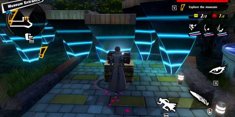 ​​​​​​​Episode 2-1 Reunion P5X Museum (5)