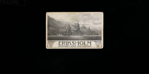 Eriksholm Chapter 1 Collectibles (2)