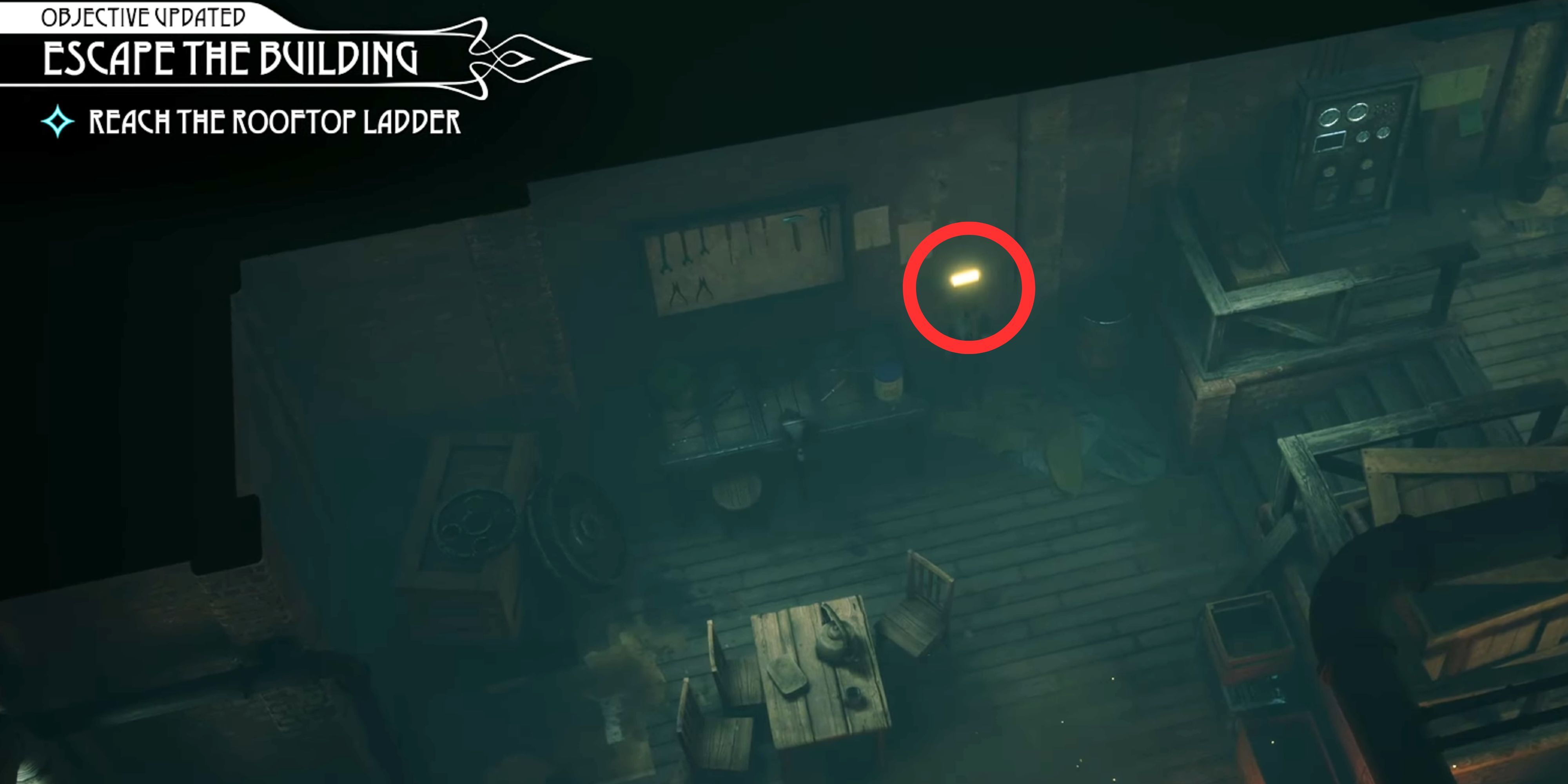 Eriksholm Chapter 1 Collectibles (4)