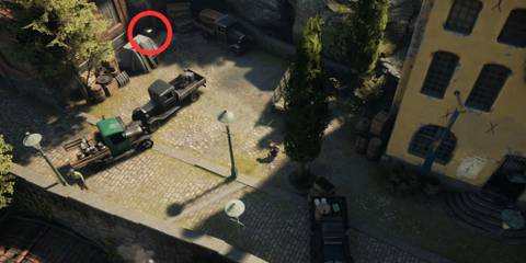 Eriksholm Chapter 1 Collectibles