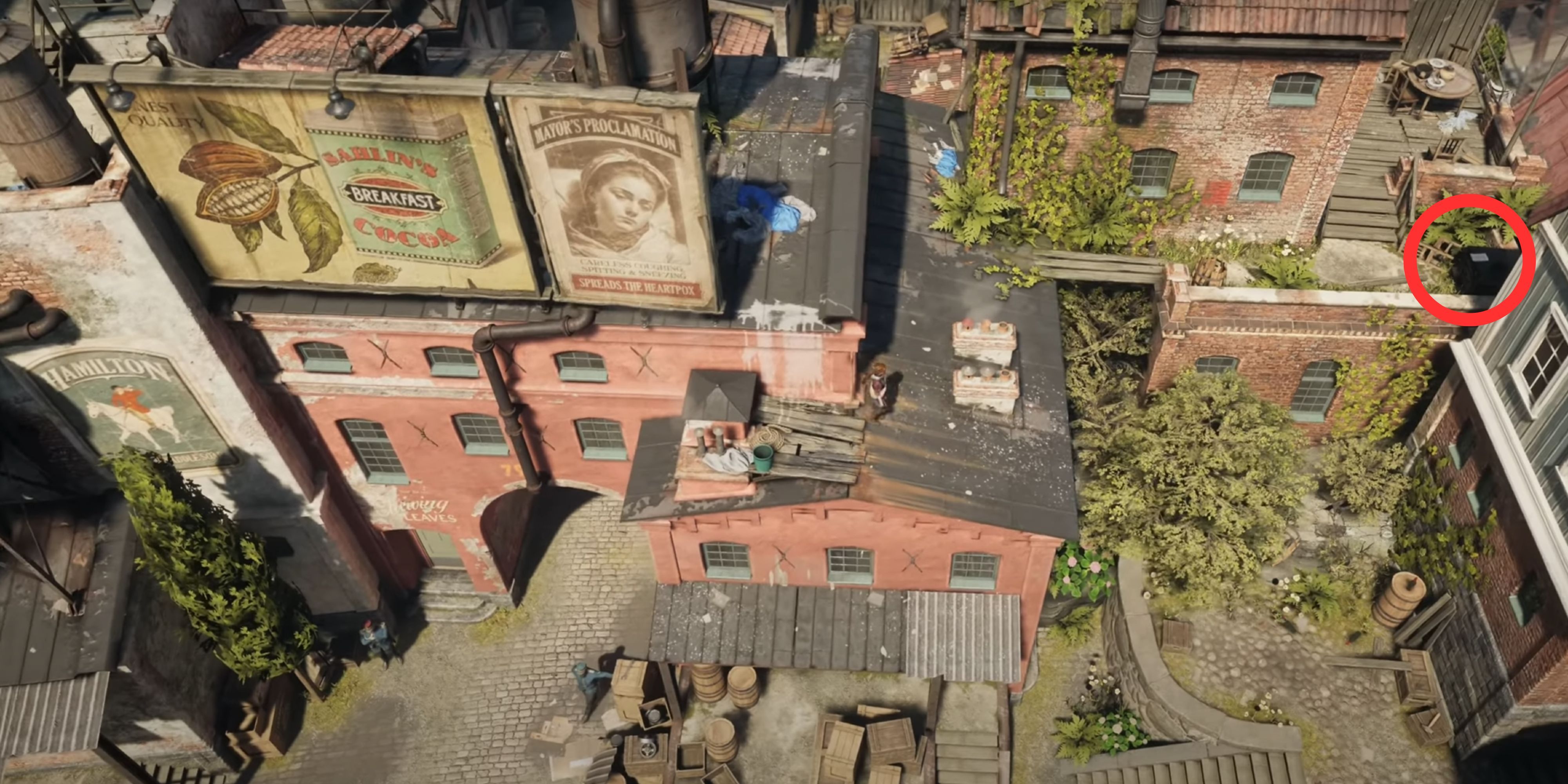 Eriksholm Chapter 1 Notes