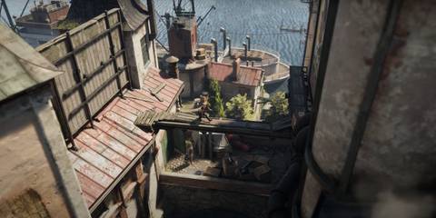 Eriksholm The Stolen Dream - trailer screenshot